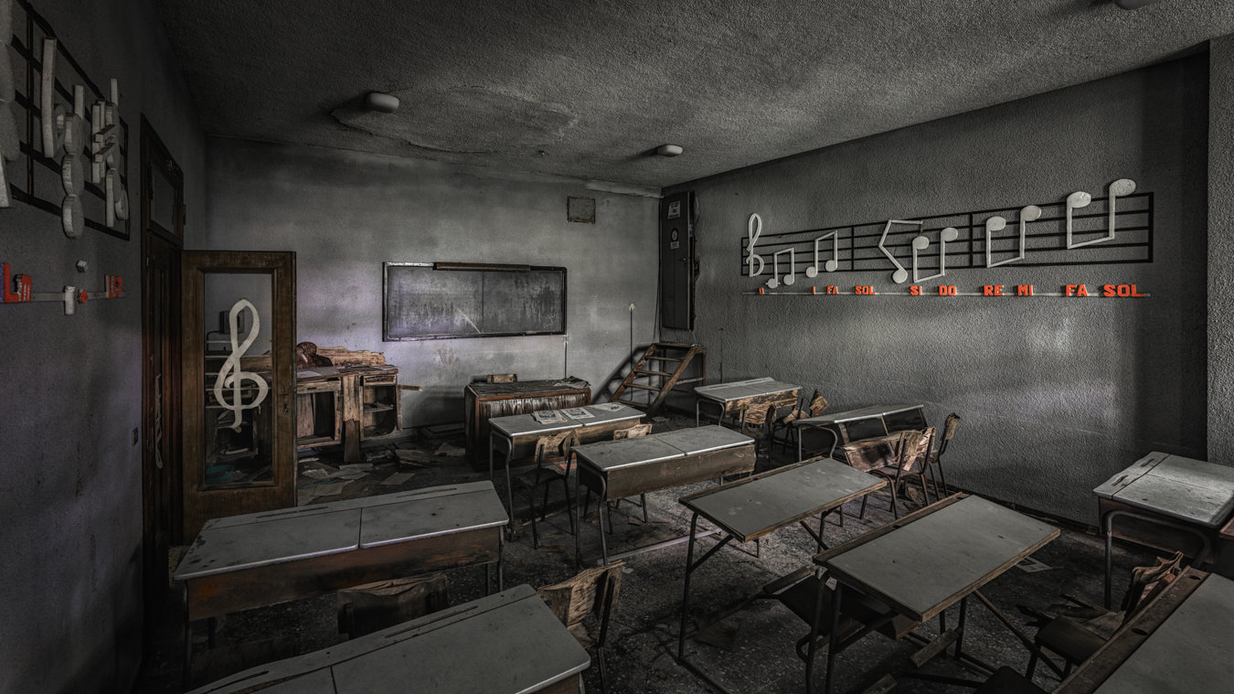 Dark School of Music